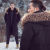 Blouson hiver pour Homme - Ref 3114452