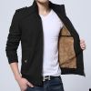 Blouson hiver pour Homme en Coton - Ref 3114483