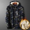Blouson hiver pour Homme en Polyester - Ref 3114510