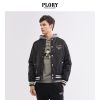 Blouson hiver pour Homme PLORY - Ref 3114582