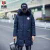 Blouson hiver pour Homme GEETU - Ref 3114659