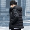 Blouson hiver pour Homme FREEGENTERMAN - Ref 3114666