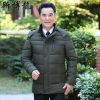 Blouson hiver pour Homme en Coton - Ref 3114694