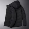 Blouson hiver pour Homme BAODUNWOLF - Ref 3114734
