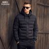 Blouson hiver pour Homme ENJEOLON - Ref 3114803