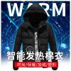 Blouson hiver pour Homme en Nylon - Ref 3114848