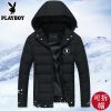 Blouson hiver pour Homme PLAYBOY - Ref 3114980