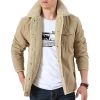 Blouson hiver pour Homme NIANJEEP - Ref 3115031