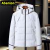 Blouson hiver pour Homme ABANLON - Ref 3115035