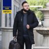Blouson hiver pour Homme ZUOGEEYA - Ref 3115063