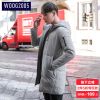  Blouson hiver pour Homme - Ref 3115128