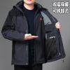 Blouson hiver pour Homme - Ref 3115155