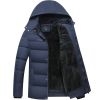Blouson hiver pour Homme - Ref 3115240