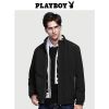 Blouson hiver pour Homme PLAYBOY - Ref 3115623