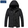 Blouson hiver pour Homme en Polyester - Ref 3115710