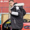 Blouson hiver pour Homme OLRIK en Polyester - Ref 3115716