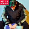 Blouson hiver pour Homme HSTYLE en Nylon - Ref 3115719