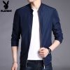 Blouson homme PLAYBOY manches longues - Ref 3115742