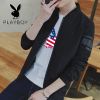 Blouson homme PLAYBOY manches longues - Ref 3115854