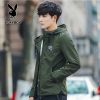 Blouson homme PLAYBOY manches longues - Ref 3115879