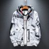 Blouson homme PASOK manches longues en Polyester - Ref 3116110