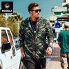 Blouson homme PANMAX manches longues - Ref 3116317