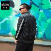 Blouson homme manches longues en Nylon - Ref 3116445