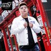 Blouson homme PANG manches longues en Coton - Ref 3116613