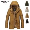 Blouson homme manches longues en Coton - Ref 3116940