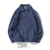Blouson homme MACFION manches longues en Coton - Ref 3116996