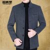 Blouson homme JINWEIBAO manches longues - Ref 3117012