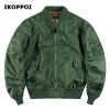 Blouson homme IKOPPOI manches longues en Nylon - Ref 3117143