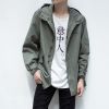 Blouson homme manches longues en Coton - Ref 3117406