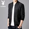 Blouson homme PLAYBOY manches longues - Ref 3117452