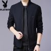 Blouson homme PLAYBOY manches longues - Ref 3117509