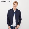 Blouson homme SELECTED - Ref 3117631