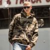 Blouson homme manches longues en Coton - Ref 3117689