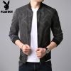 Blouson homme PLAYBOY manches longues - Ref 3117881