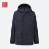 Blouson homme UNIQLO - Ref 3117894