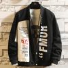 Blouson homme manches longues en Coton - Ref 3118000