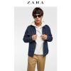 Blouson homme ZARA manches longues en Coton - Ref 3118021