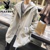 Blouson homme PLAYBOY manches longues - Ref 3118125