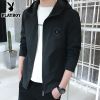 Blouson homme PLAYBOY manches longues - Ref 3118166