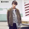 Blouson homme manches longues en Coton - Ref 3118177