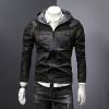 Blouson homme UORMOIR manches longues - Ref 3118230