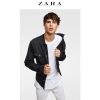 Blouson homme ZARA manches longues en Coton - Ref 3118237