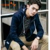 Blouson homme REDDRAGONFLY manches longues en Coton - Ref 3118251