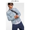 Blouson homme ZARA manches longues en Coton - Ref 3118257