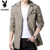 Blouson homme PLAYBOY manches longues - Ref 3118293