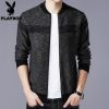 Blouson homme PLAYBOY manches longues - Ref 3118362